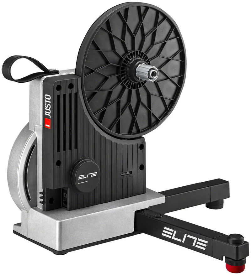 Load image into Gallery viewer, Elite Justo Direct Drive Smart Trainer
