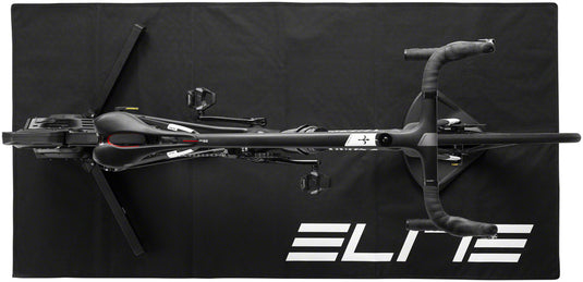 Elite Folding Trainer Mat - Black
