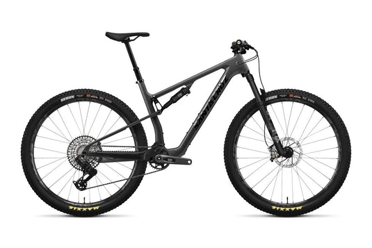 Santa Cruz Blur GX AXS Trail