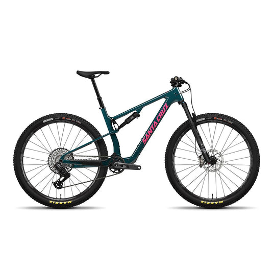 Santa Cruz Blur GX AXS Trail