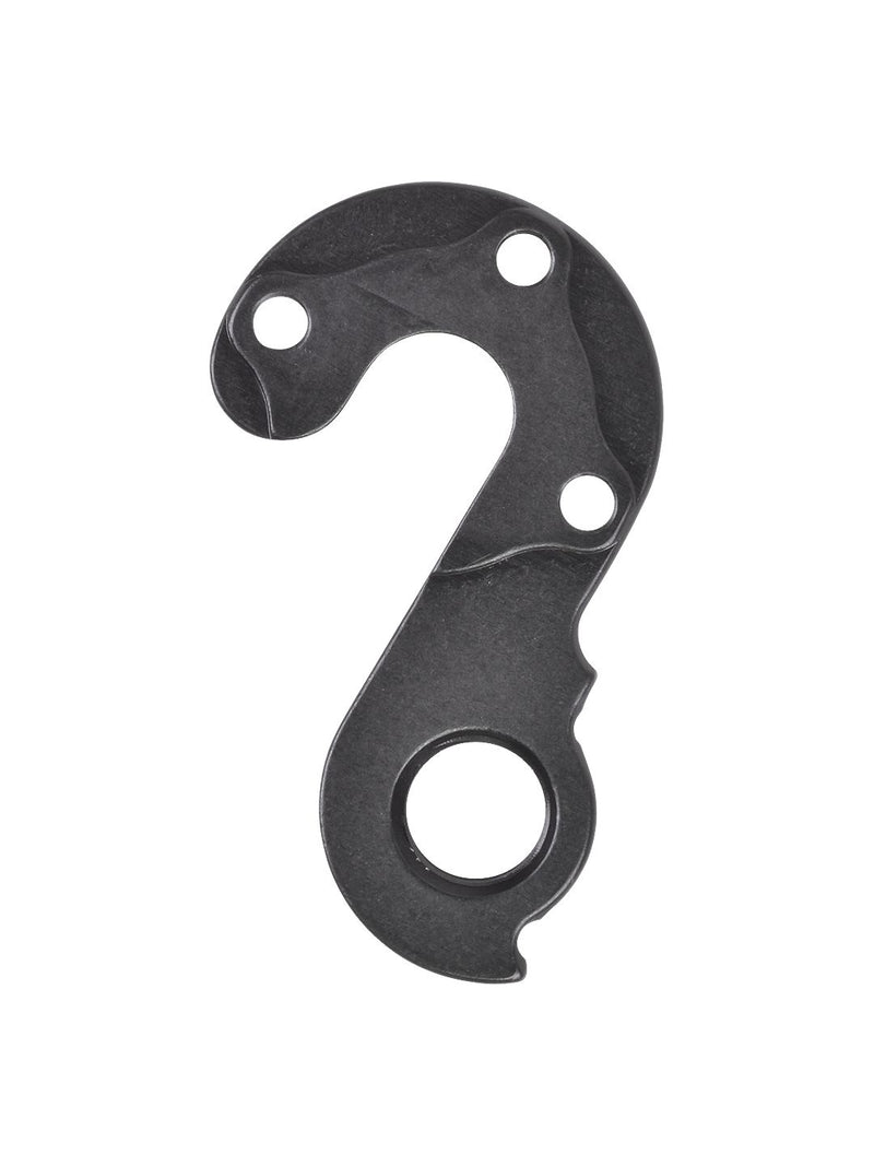 Load image into Gallery viewer, Hanger Wheels Manufacturing Derailleur Hanger 196 Black
