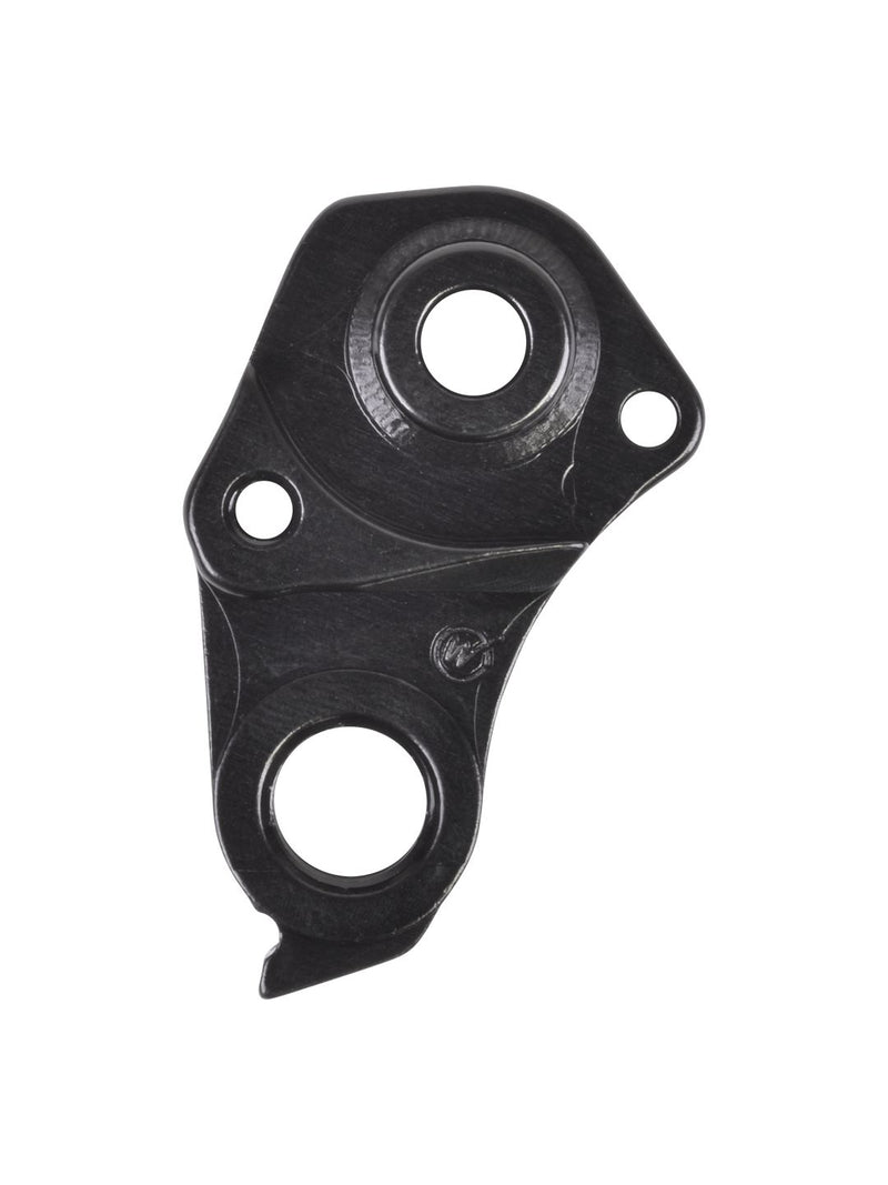 Load image into Gallery viewer, Hanger Wheels Manufacturing Derailleur Hanger 254 Black
