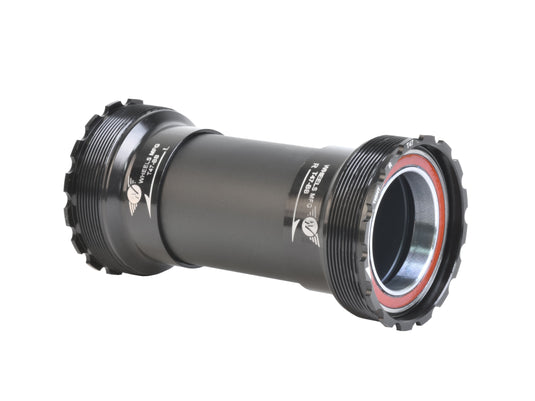 Wheels Manufacturing T47 Inboard Bottom Bracket Angular Contact Bearings 30mm Spindles Fits B.B. shells 68mm to 132mm