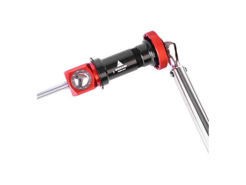 Load image into Gallery viewer, Wheels Manufacturing Thin Flange Bottom Bracket Socket - Pro Kit
