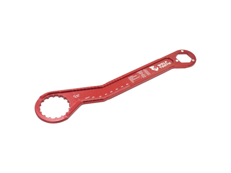 Load image into Gallery viewer, Wolf Tooth Pack Wrench
