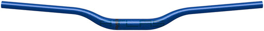 RaceFace Atlas Handlebar - Aluminum 800mm 40mm 35.0 8 Deg Blue GL Tune