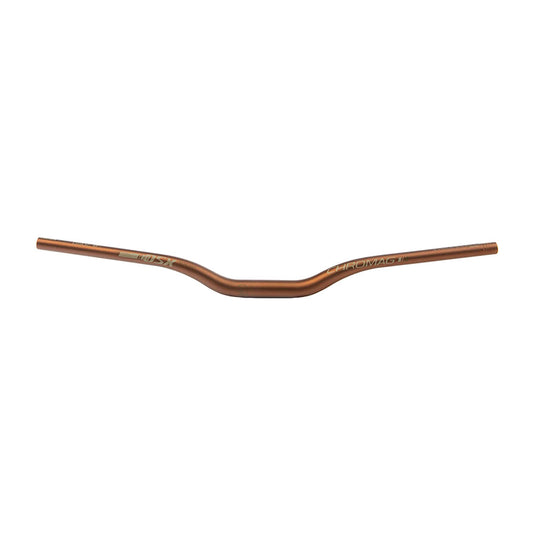 Chromag OSX 31.8 45mm bronze MTB Handlebar Diameter: 31.8mm Rise: 45mm Bronze