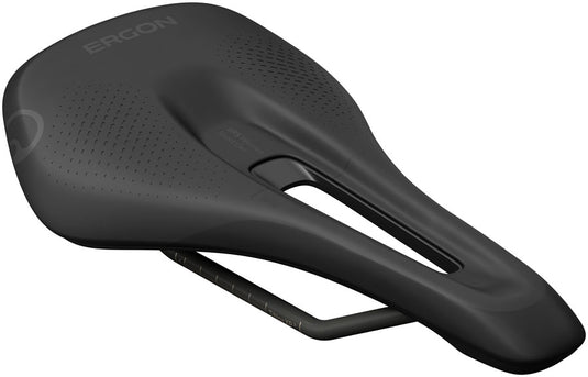 Ergon SRS Sport Gel Women Saddle - TiNox XP Black Men's Medium/Large