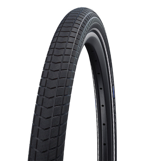 Schwalbe Big Ben Plus E50 Tire 29x2.15" Black