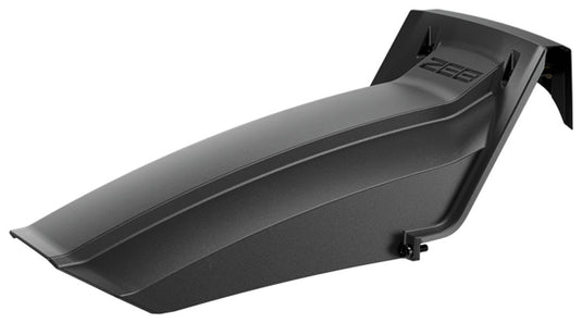 RockShox MTB Fender - Enduro Full Coverage B1 Black 4 Bolt - ZEB (B1+/2027+)