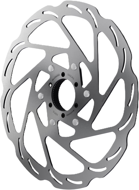 Magura MDR-S CL Disc Brake Rotor - 220mm Center Lock 2.0mm Thickness