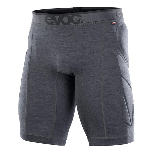 EVOC Crash Pants Carbon Grey XL