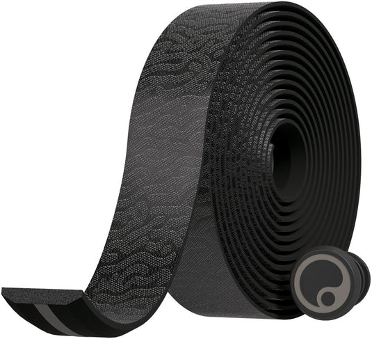 Ergon Orthocell Bar Tape - Black