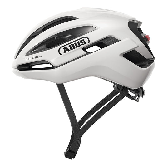 Abus Taipan LED Helmet S 51 - 55cm Shiny White