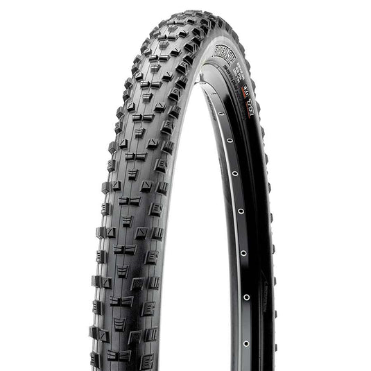Maxxis Forekaster Mountain Tire 29''x2.35 Folding Tubeless Ready Dual EXO 120TPI Black