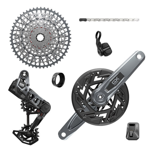 SRAM GX T-Type Pedal Assist D2 Build Kit 160mm Bosch