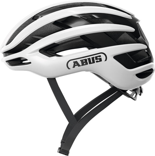 Abus AirBreaker 2.0 Helmet - Shiny White Large