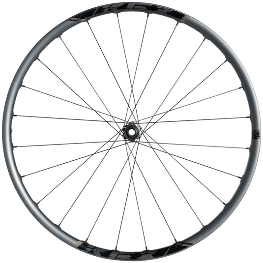 Full Speed Ahead KFX i28 Front Wheel - 29" 15 x 110mm 6-Bolt BLK Carbon BLK