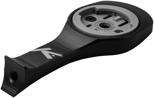 K-EDGE Wahoo Specialized Roval Computer Mount - BLK Anodized Compatible up to Garmin 1040