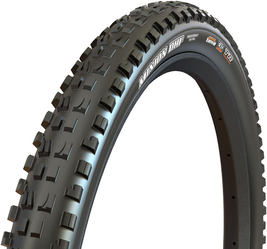 Maxxis Minion DHF Tire - 29 x 2.5 Tubeless Folding Black MaxxTerra EXO+