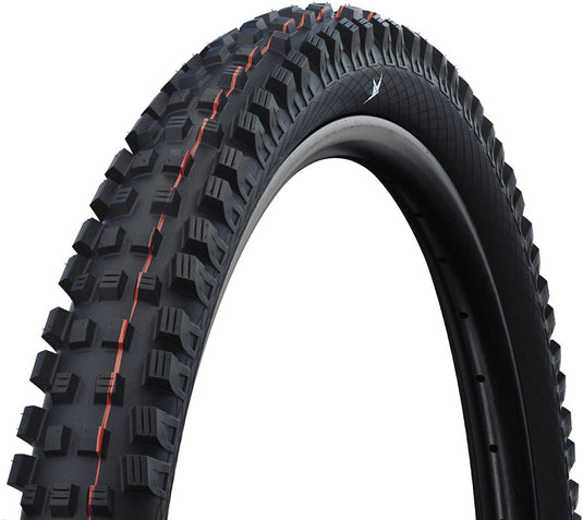 Schwalbe Magic Mary Tire - 27.5 x 2.80 Tubeless Folding BLK Pro Trail Soft E-50