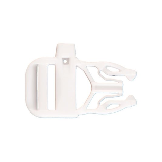 EVOC YKK Whistle buckle for 20mm strap - Male part only