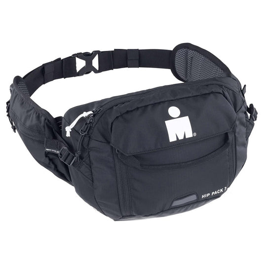 EVOC Hip Pack 3 1.5L IRONMAN edition Black
