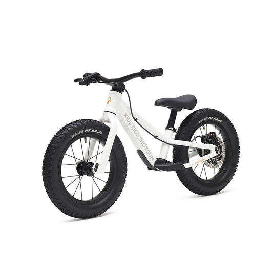 Kids Ride Shotgun Dirt Hero 14" Off Road Balance Bike