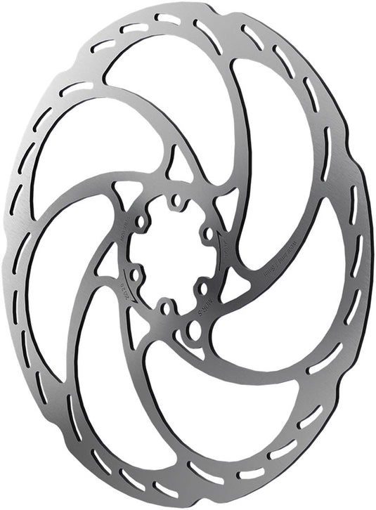 Magura MDR-S Disc Brake Rotor - 203mm 6-Bolt 2.0mm Thickness