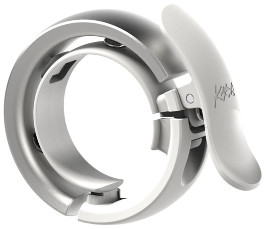 Knog Oi Prima Bell - Primer Gray Large
