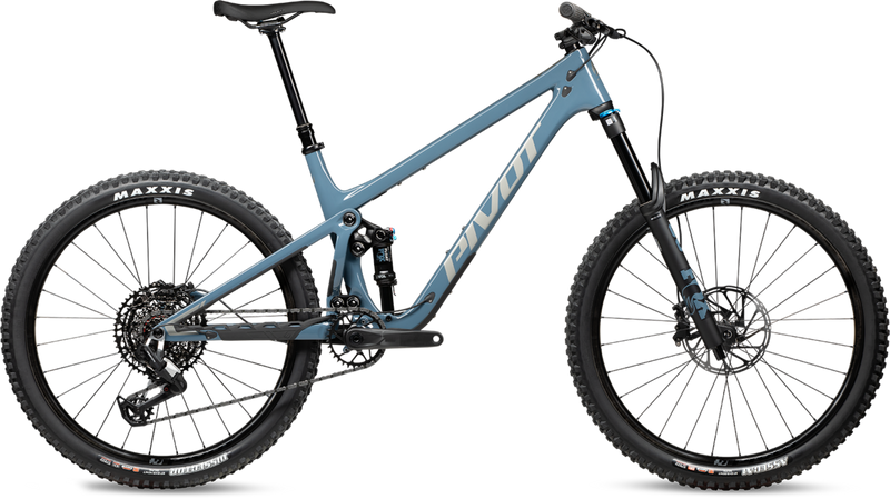 Load image into Gallery viewer, Pivot Shadowcat Brunch Ride Eagle 70/90 - Carbon Wheels
