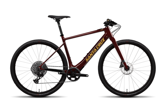 Santa Cruz Skitch Apex Flat Bar 2025