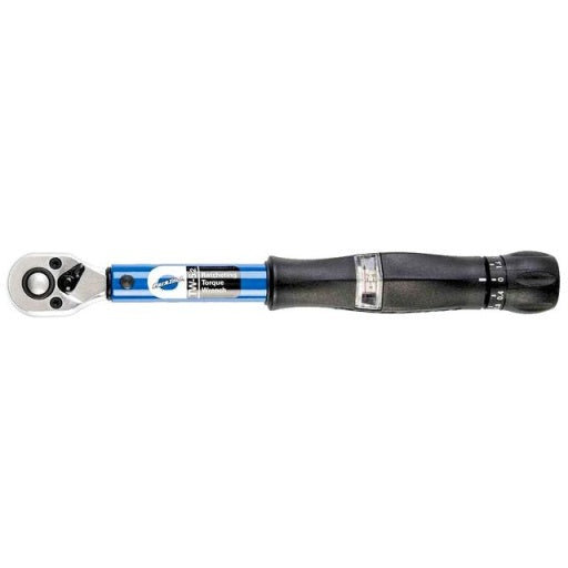 tw-5.2 ratcheting click-type torque wrench
